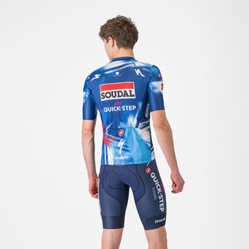 Soudal Quick-Step 2025 Competizione korte fietsbroek
